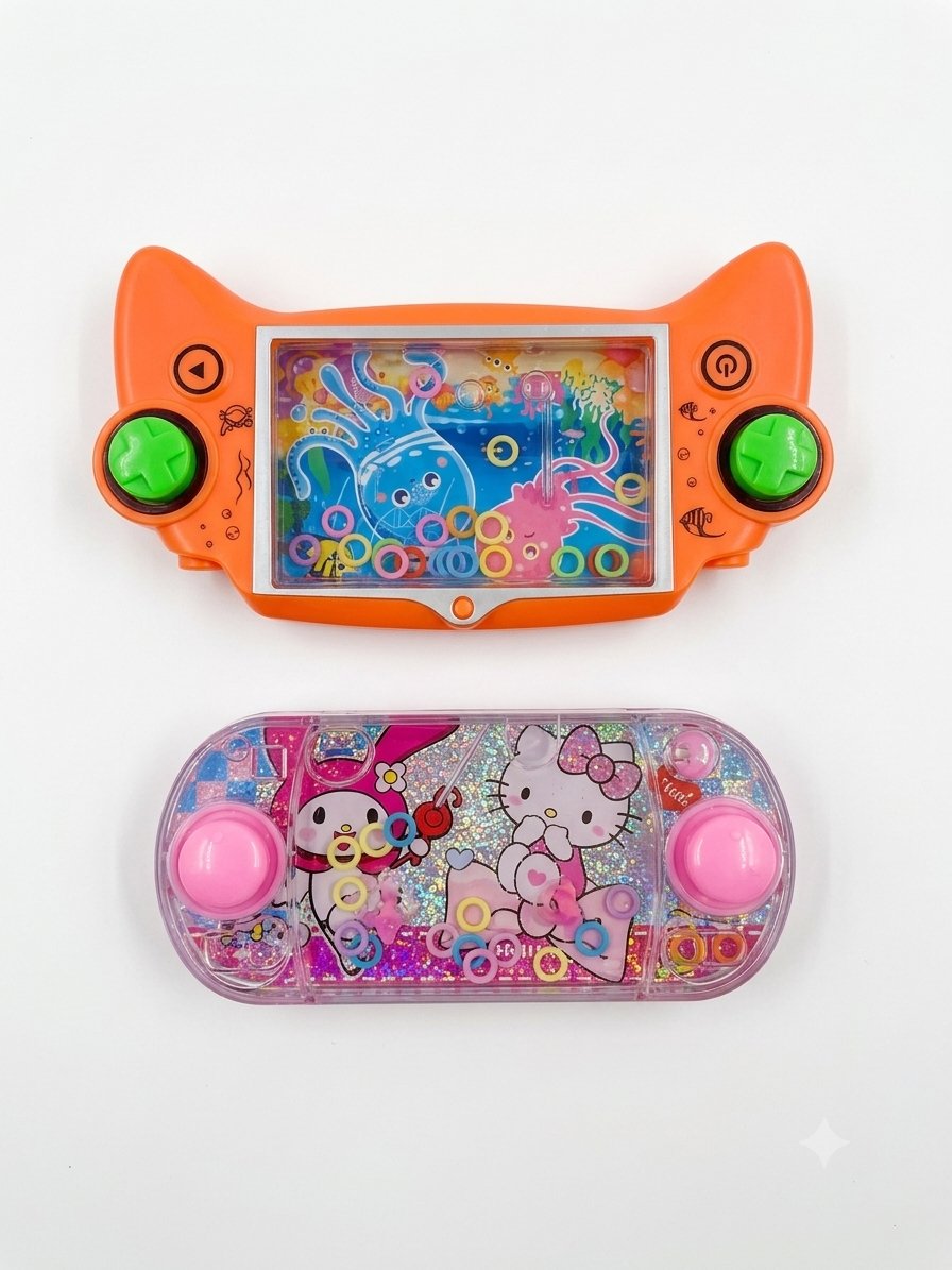Agua play aros