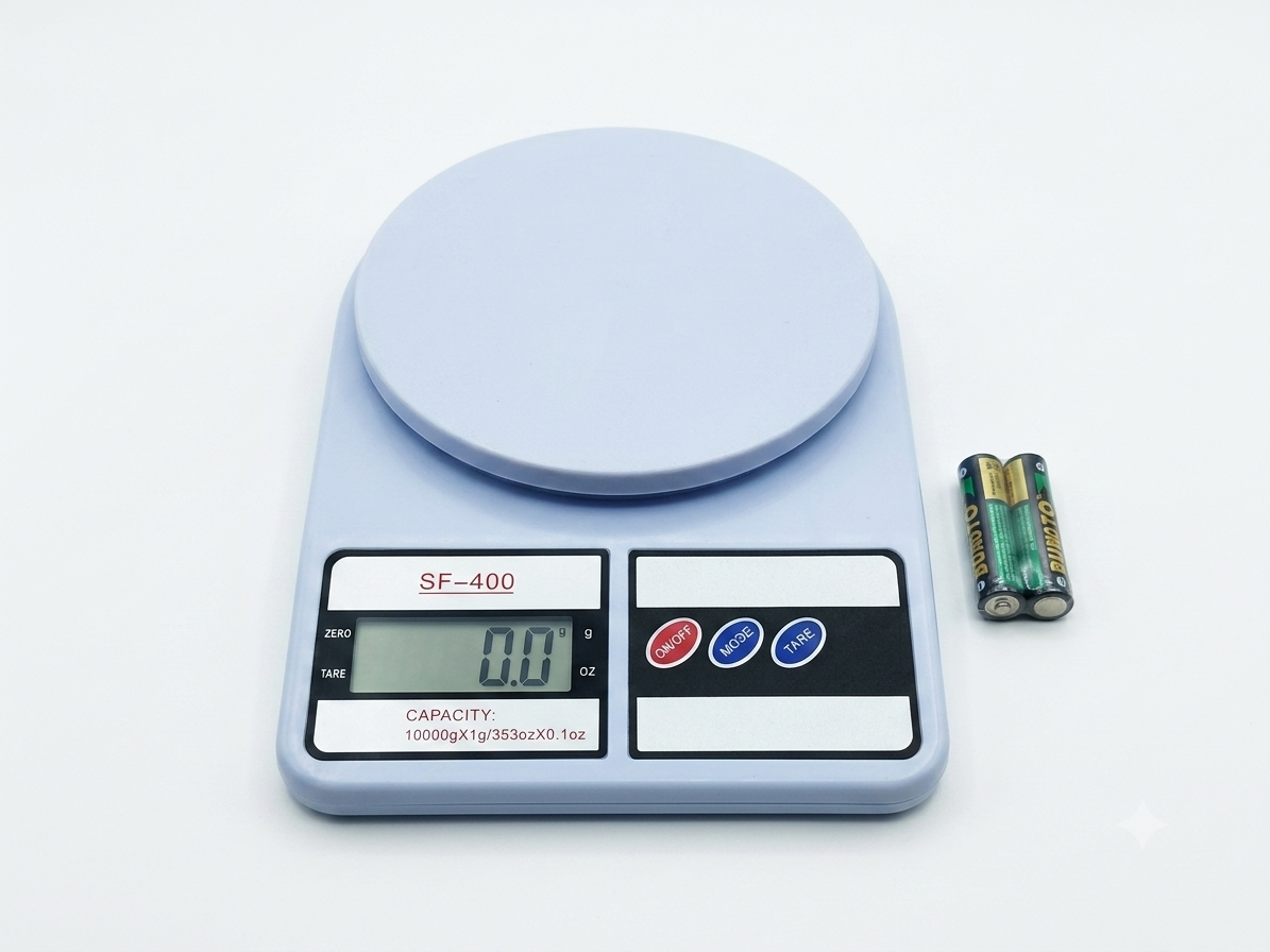 Balanza gramera SF-400