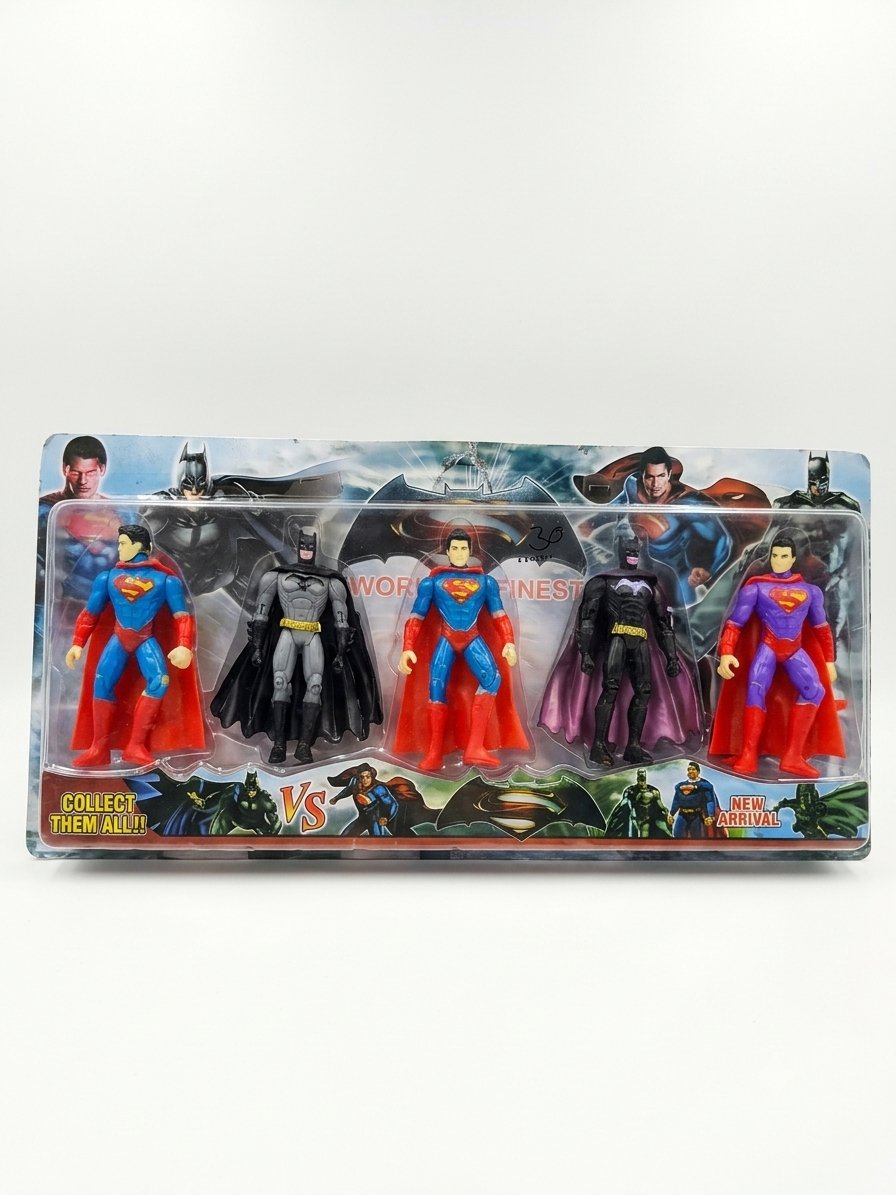 Batman and Superman