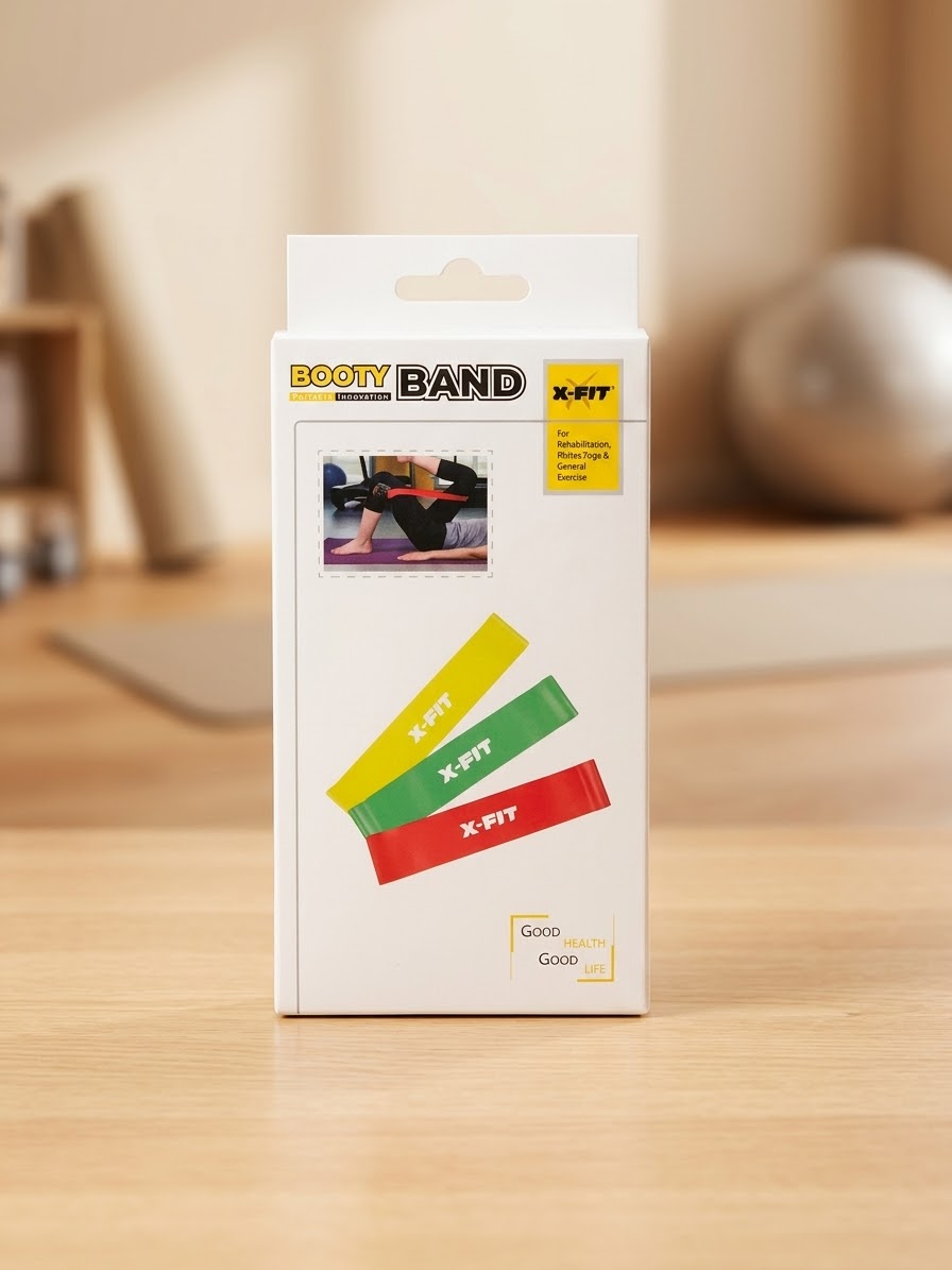 Booty Band x3
