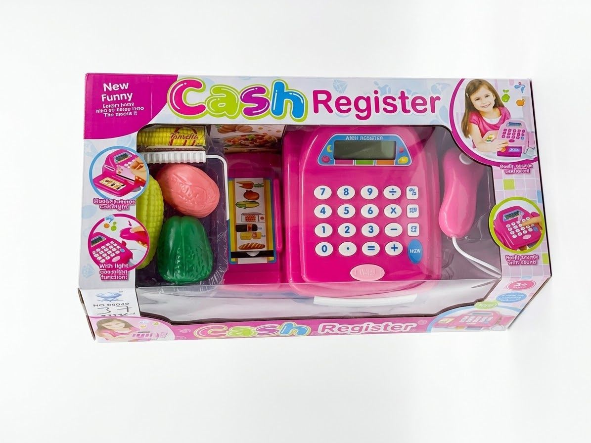Caja registradora 