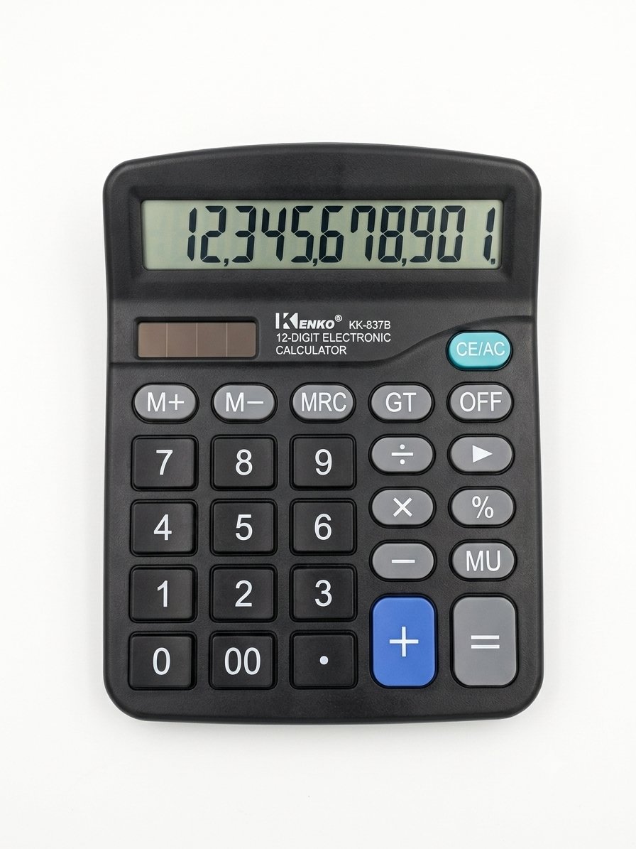 Calculadora KK-837B