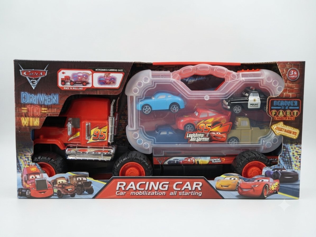 Camion Cars 