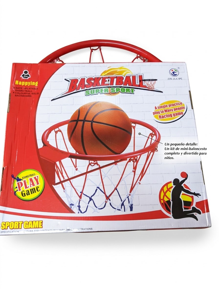Canasta de basquetbol 