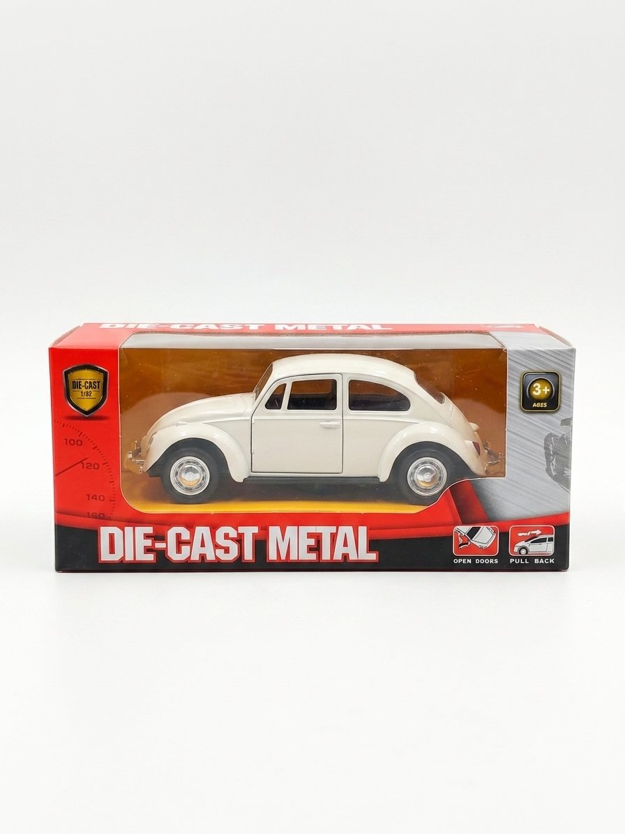 Carro escarabajo 
