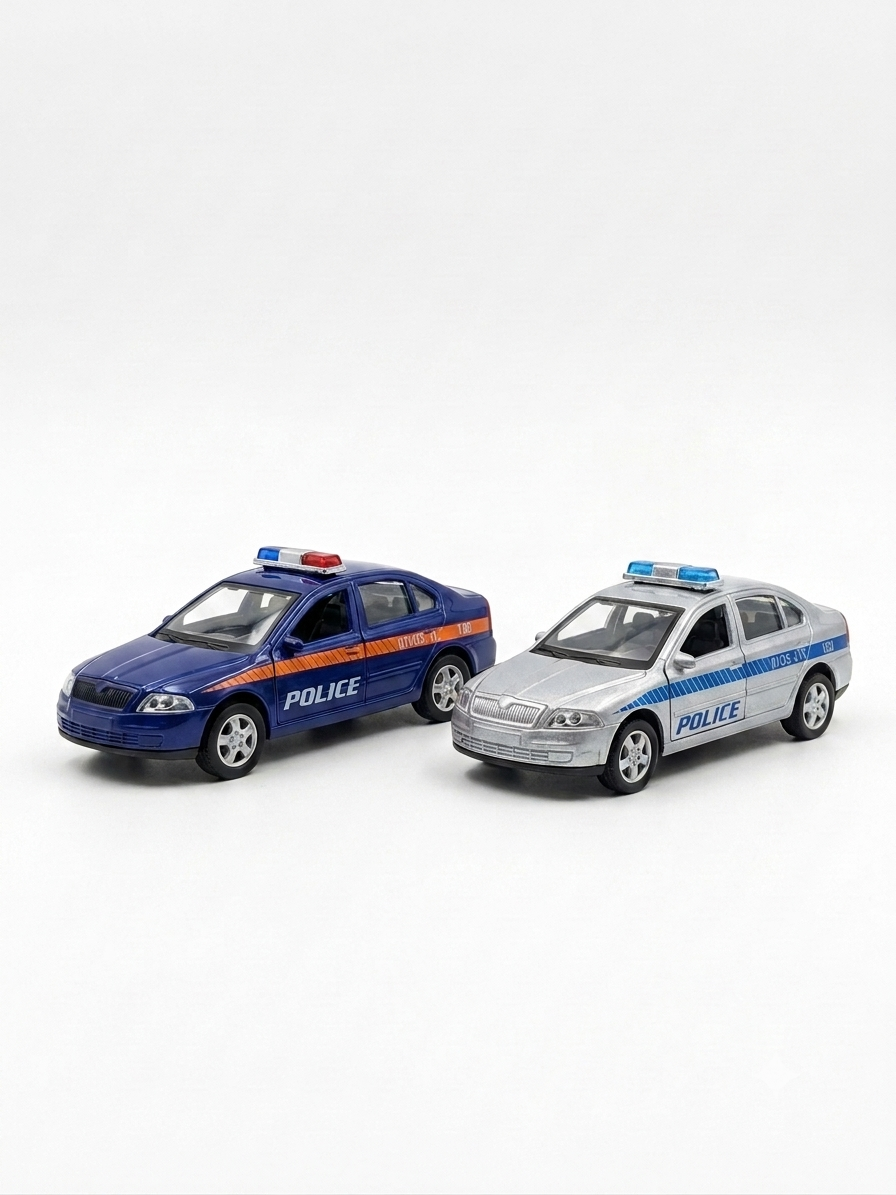 Carro policía  115