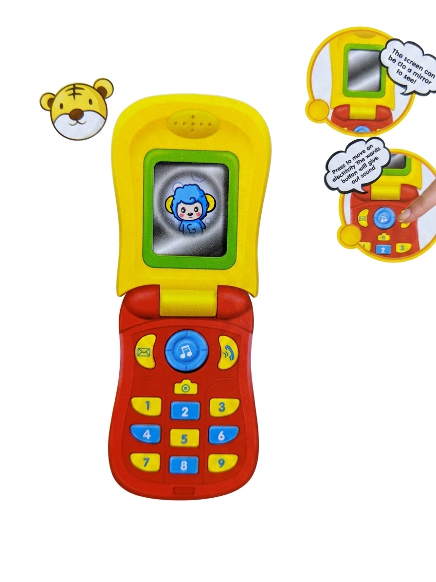 Celular musical CY1013A