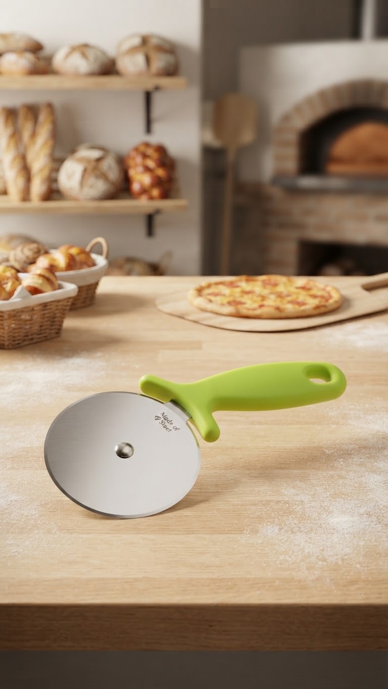Cortador de pizza
