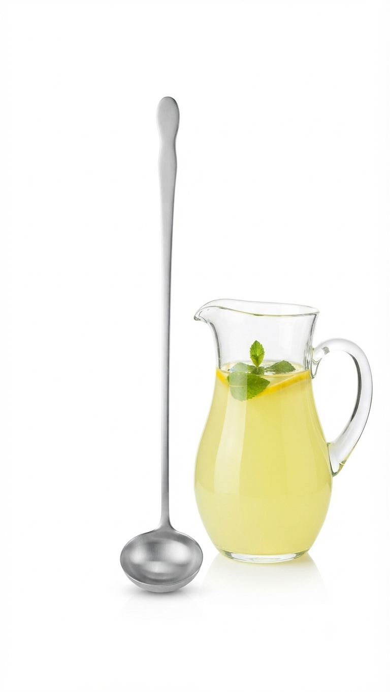 Cuchara para refresco 