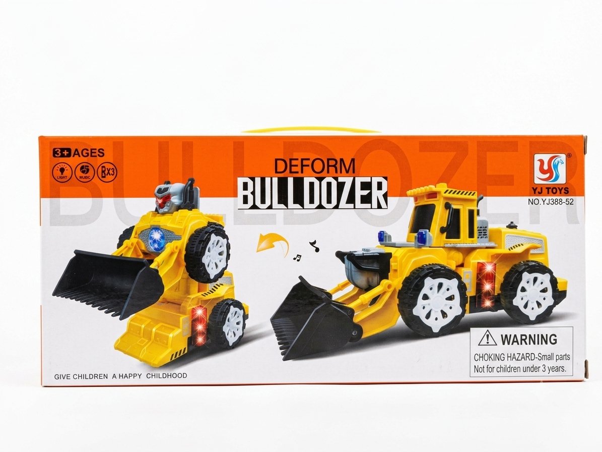 Deform Bulldozer