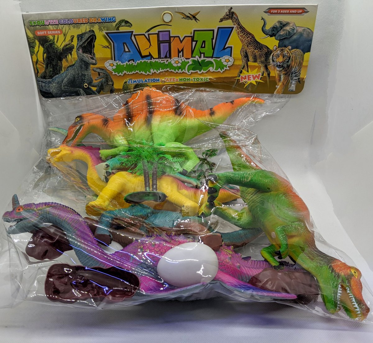 Dinosaurios grandes
