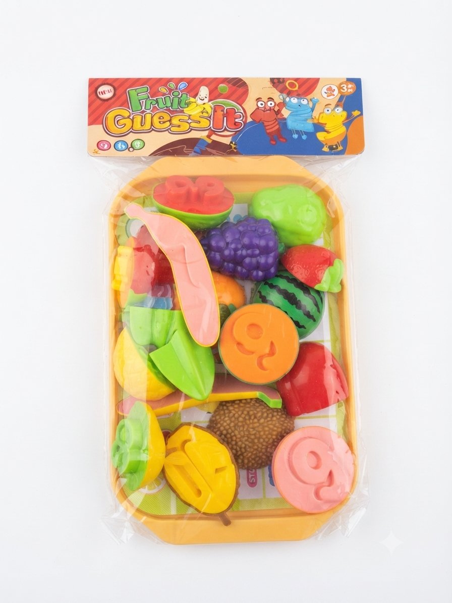 Frutas en bandeja 