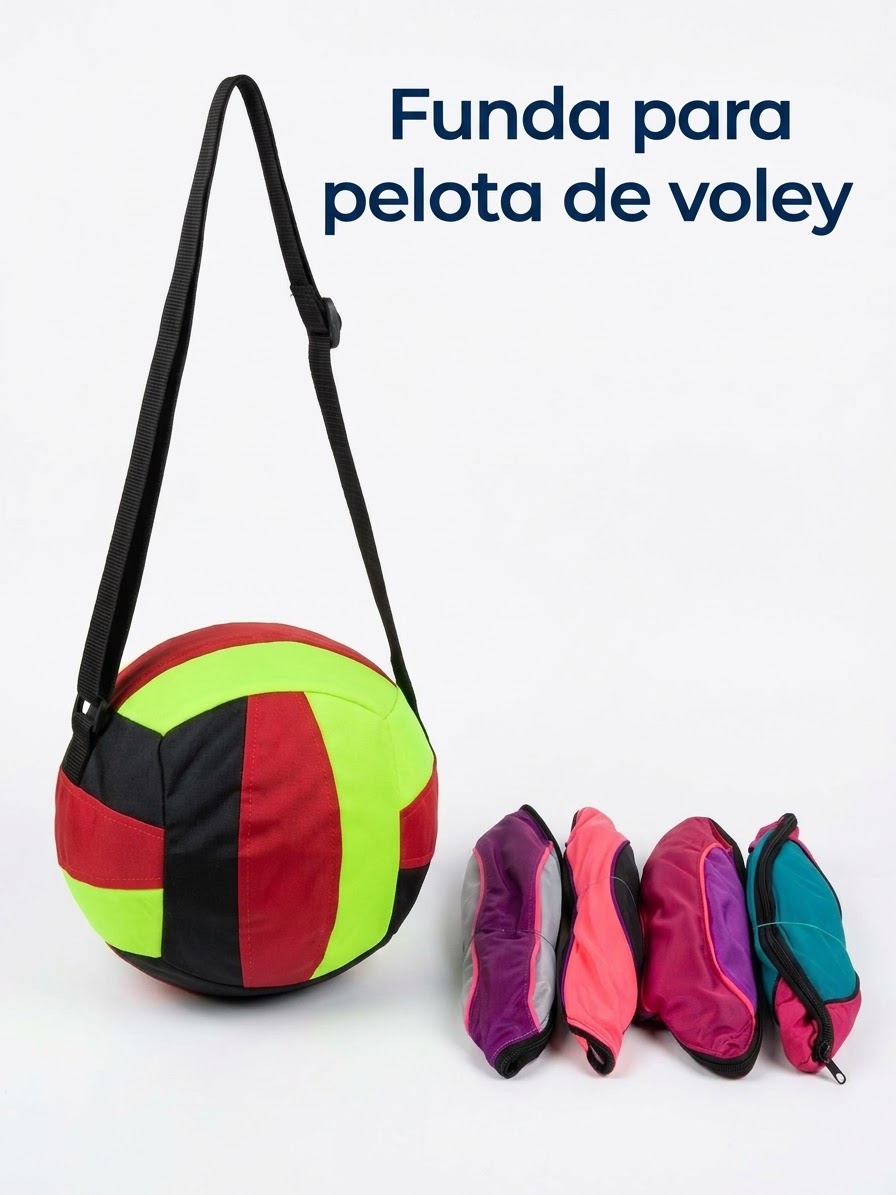 Funda para pelota Vóley #5 