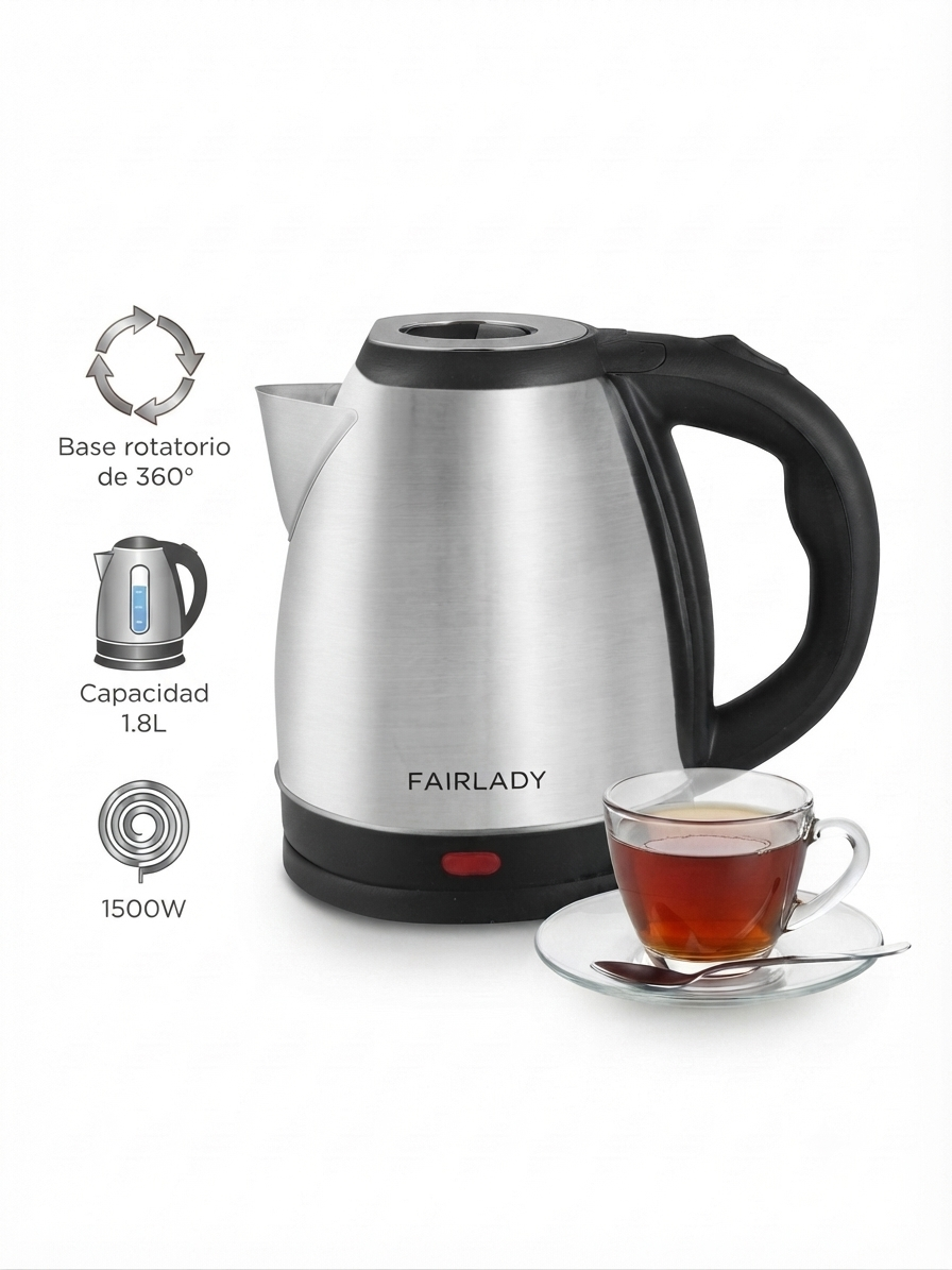 Hervidor Fairlady 1.8L FA-9816
