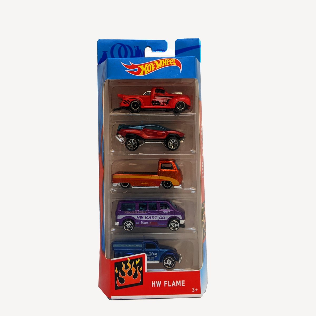 Hot Wheel HW Flame