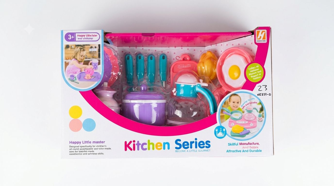 Kitchen Series