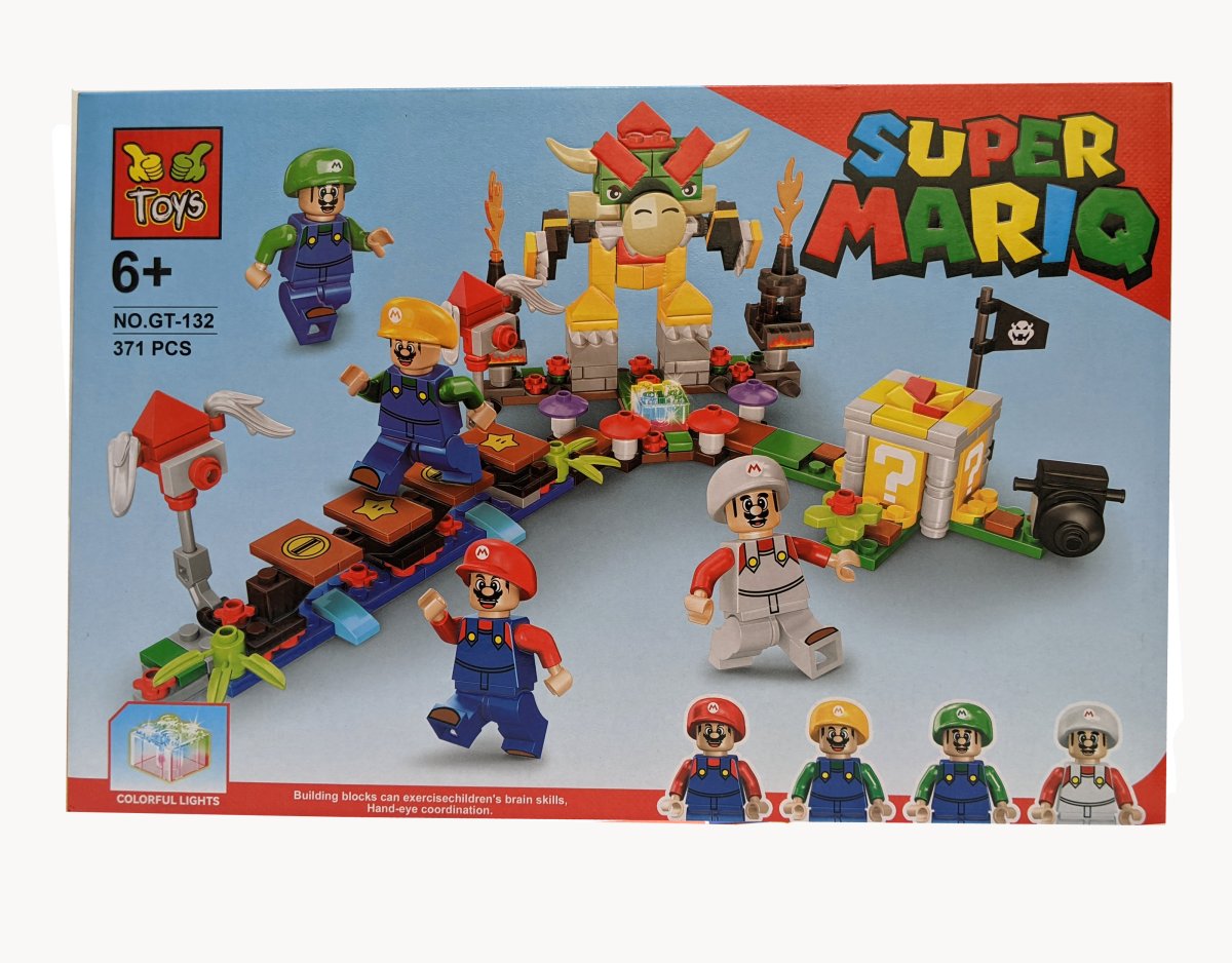 LEGO Mario GT-132
