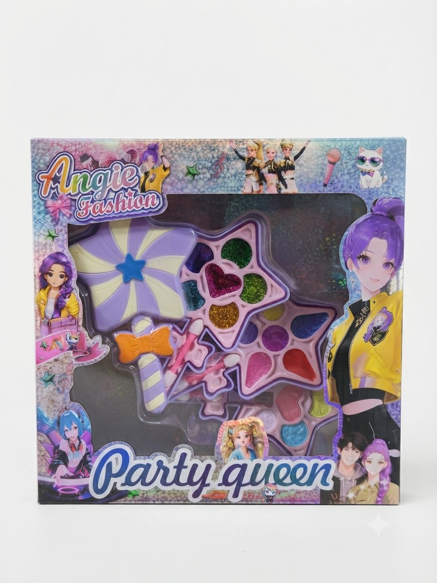 Maquillaje Angie kpop