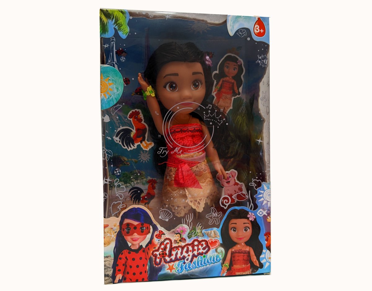 Muñeca Angie Fashion - Mohana