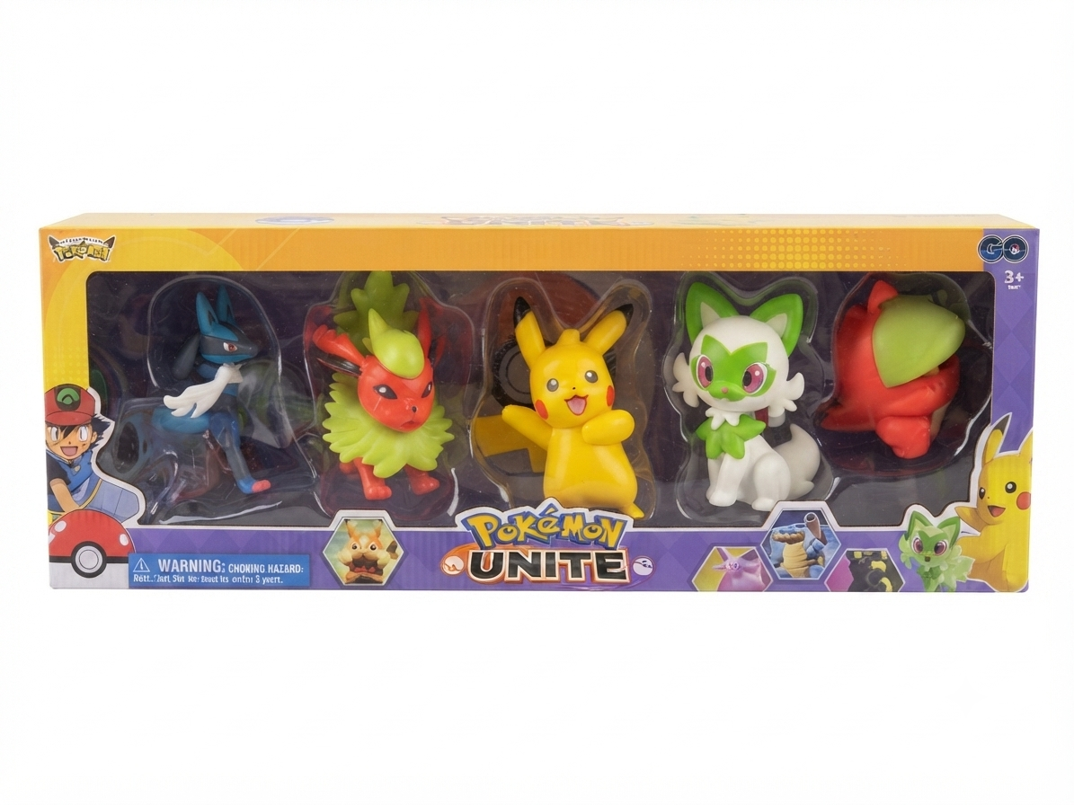 Muñeco poke JL2885H