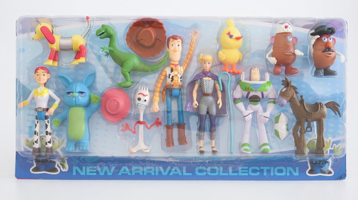 Muñecos toys 1021X