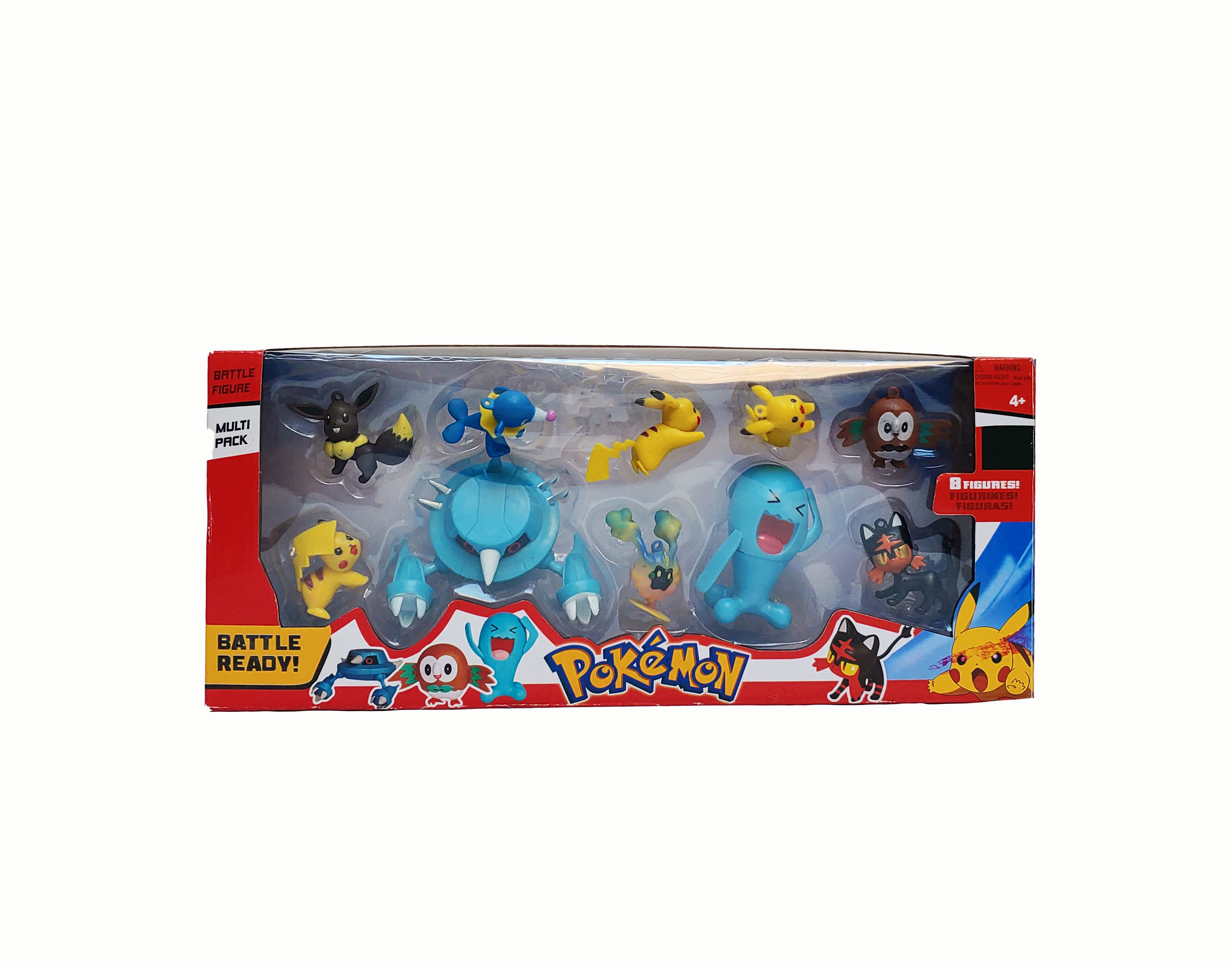Muñequitos Poke 99281