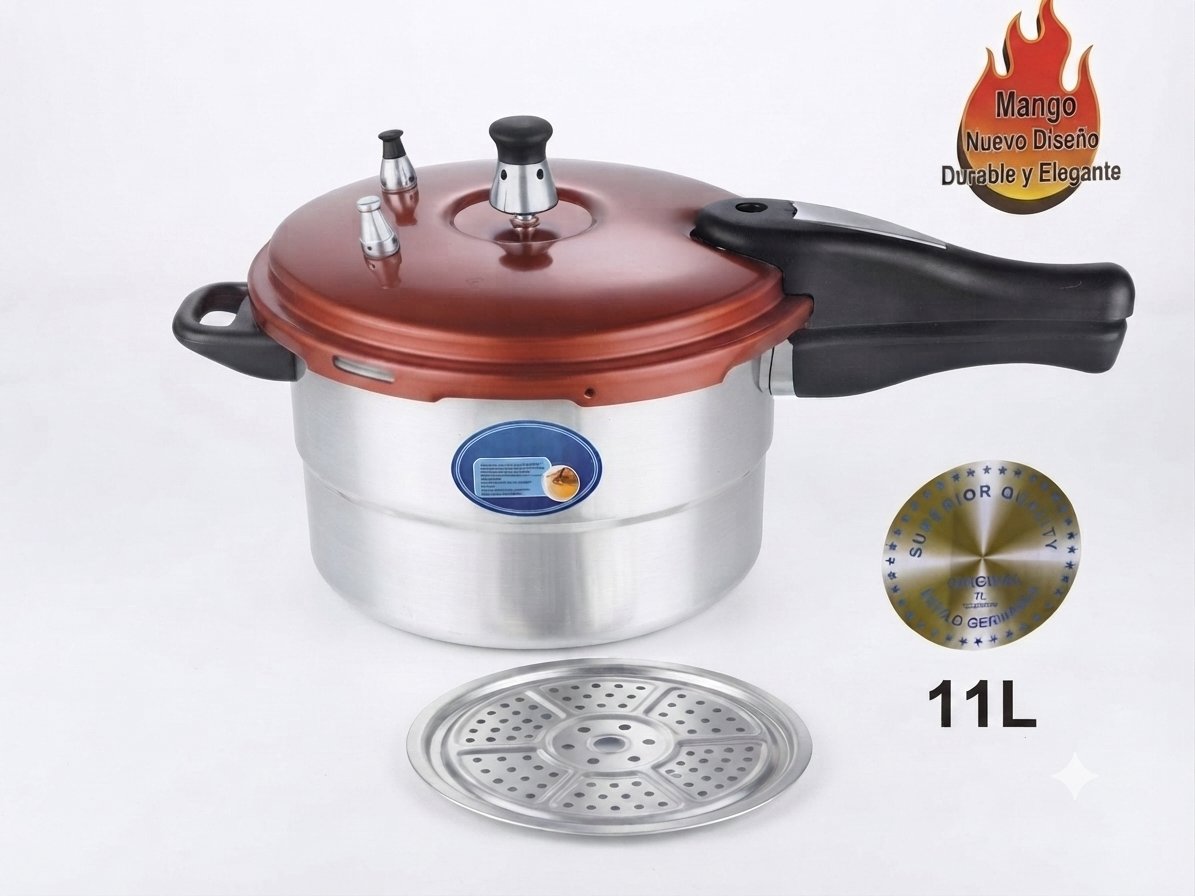 Olla a Presión Sweetza 11 L BR-P511L