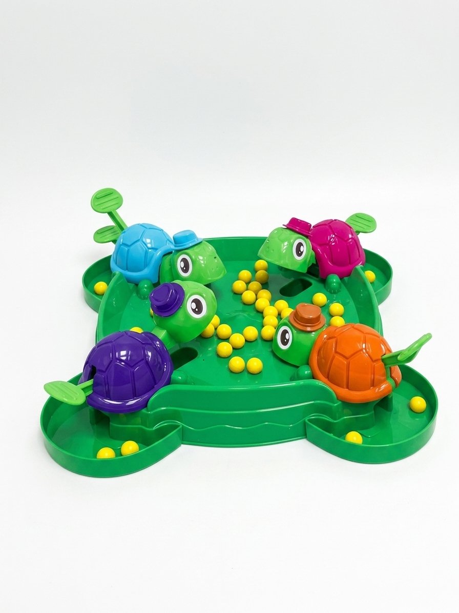 PAC MAN  tortuga 