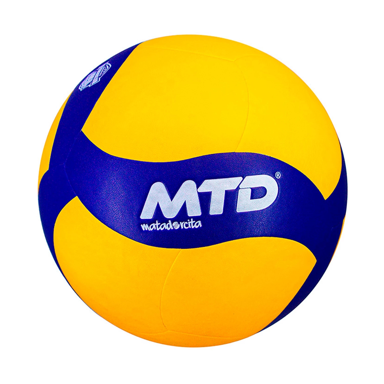 Pelota vulcanizado vóley MTD