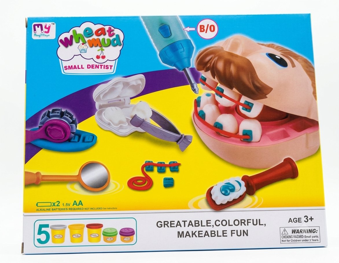 Pequeño dentista 