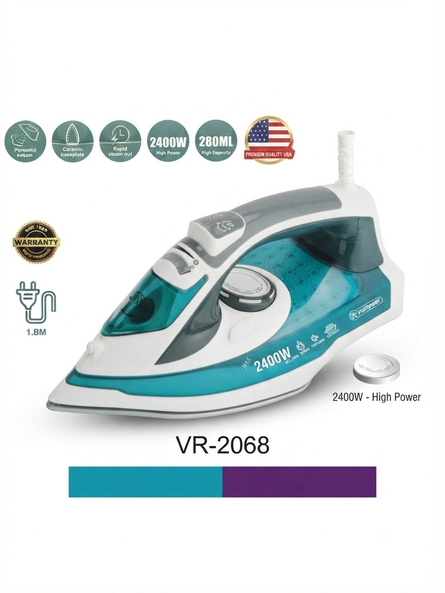 Plancha visioneer VR-2068