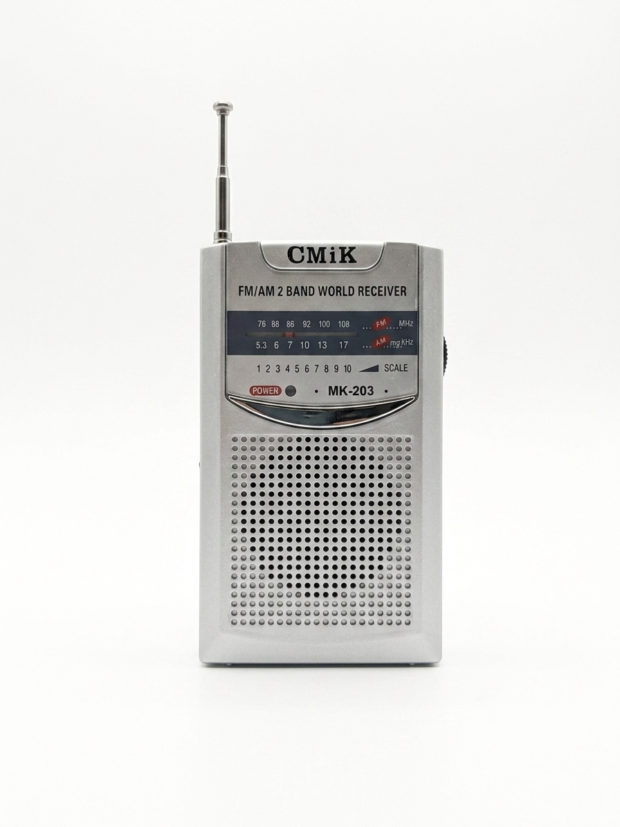Radio Cmik MK 203