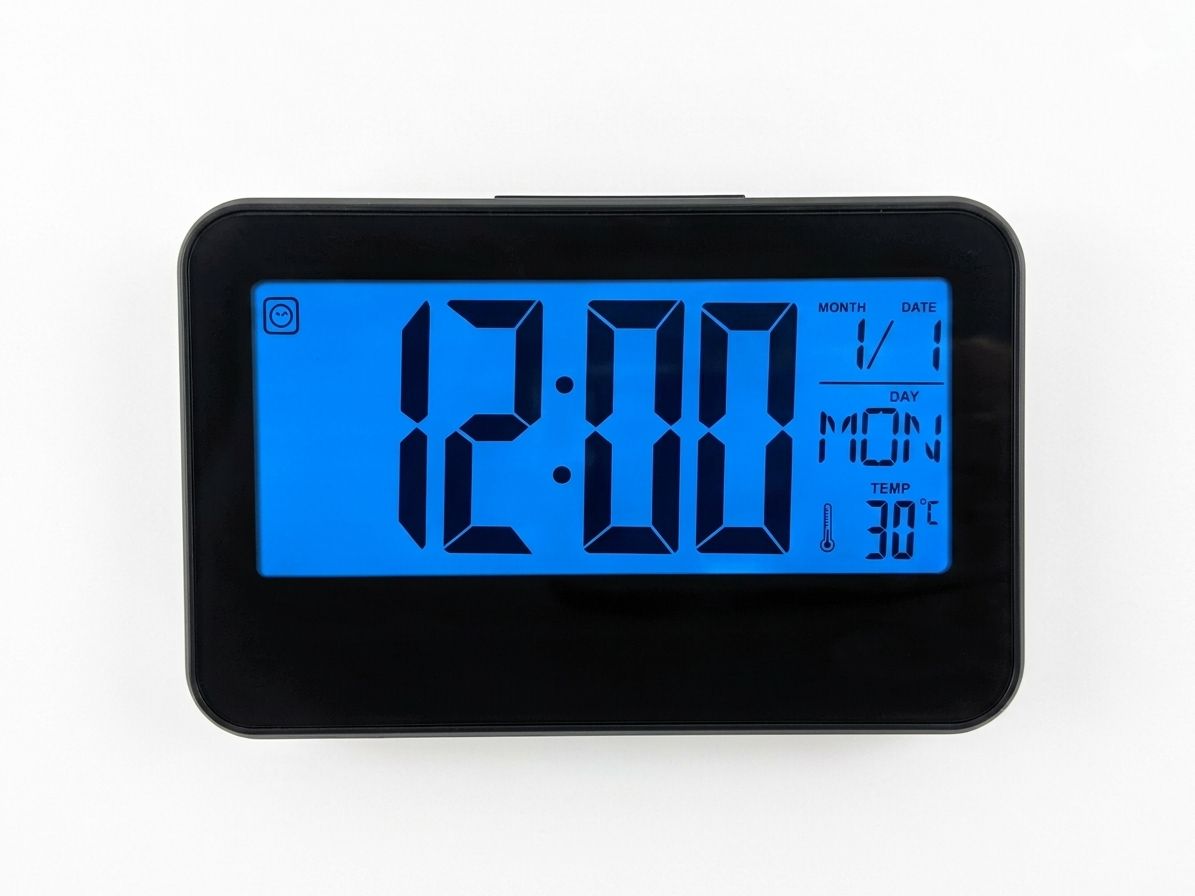 Reloj despertador mesa DS-2618
