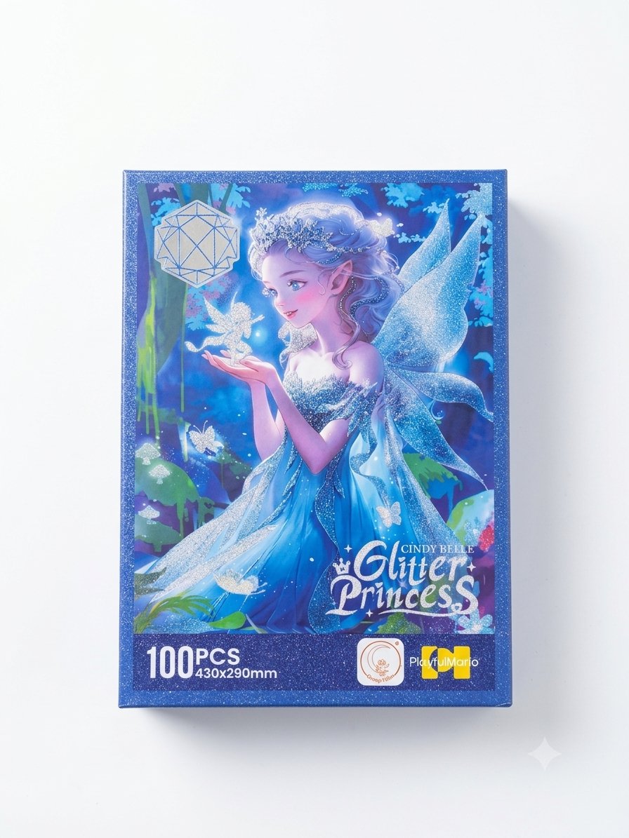 Rompecabezas 100 pcs
