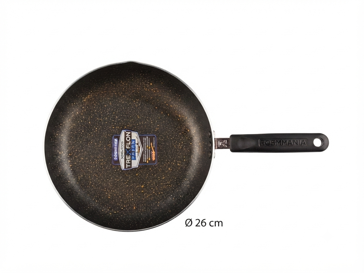 Sartén antiadherente Rosmania 26cm