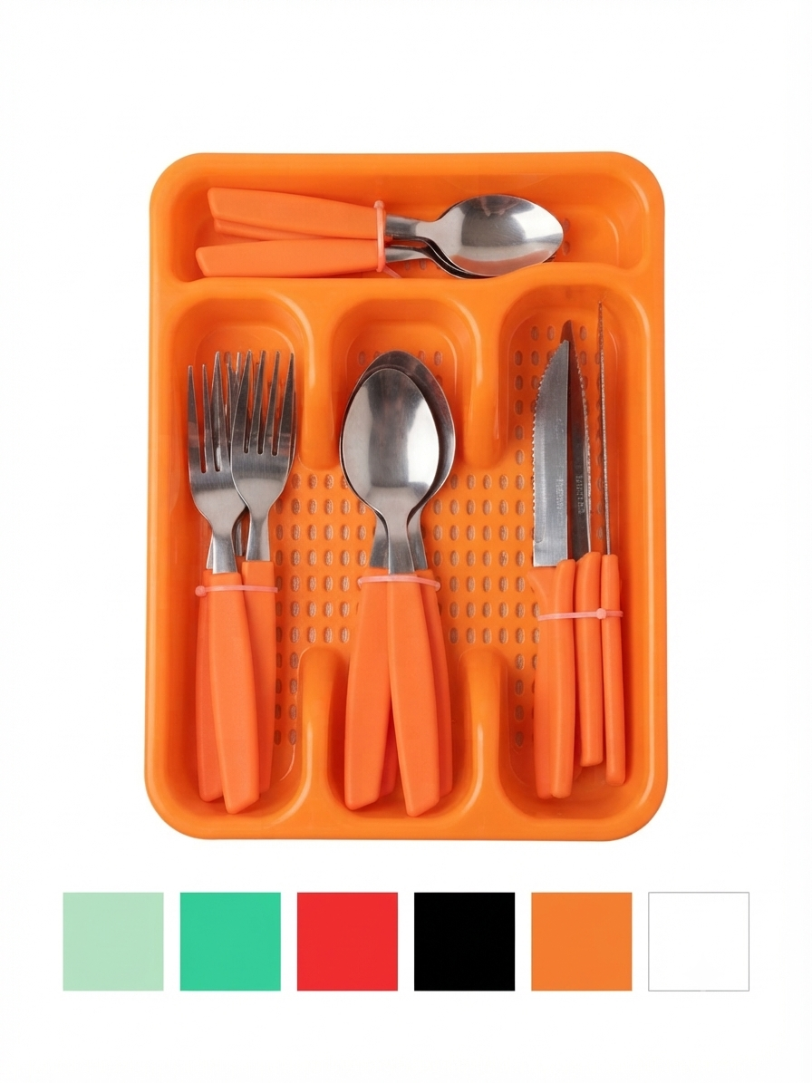 Set de Cubiertos KC-2524