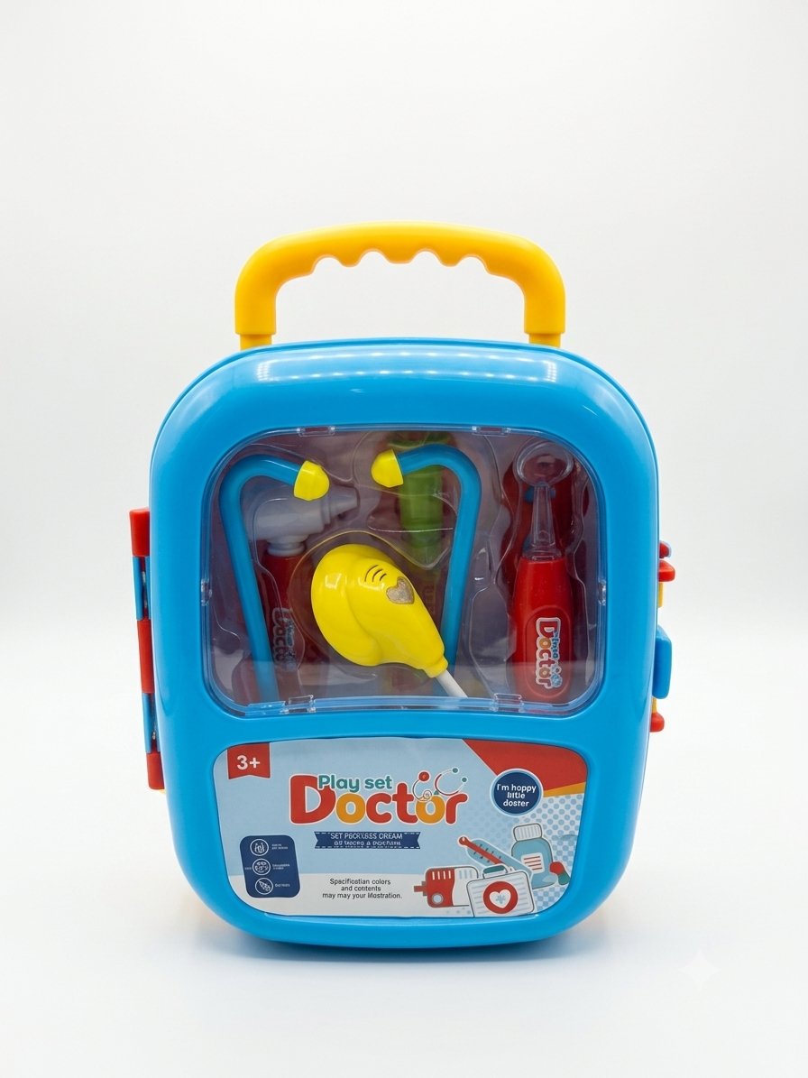 Set doctor maletín 8816A