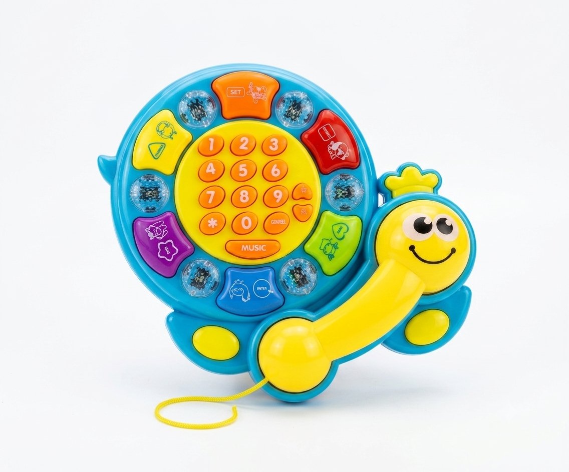 Teléfono musical 867
