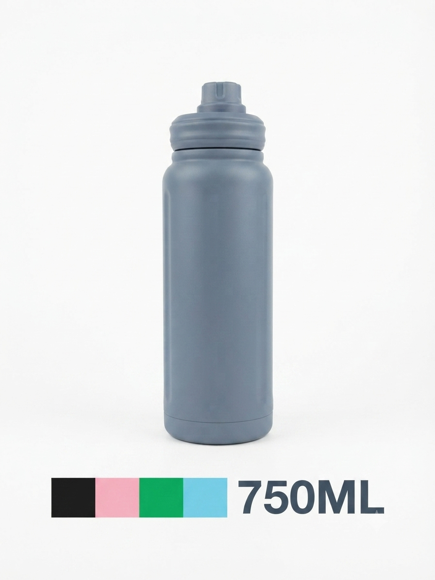 Termo acero penguin 750ML