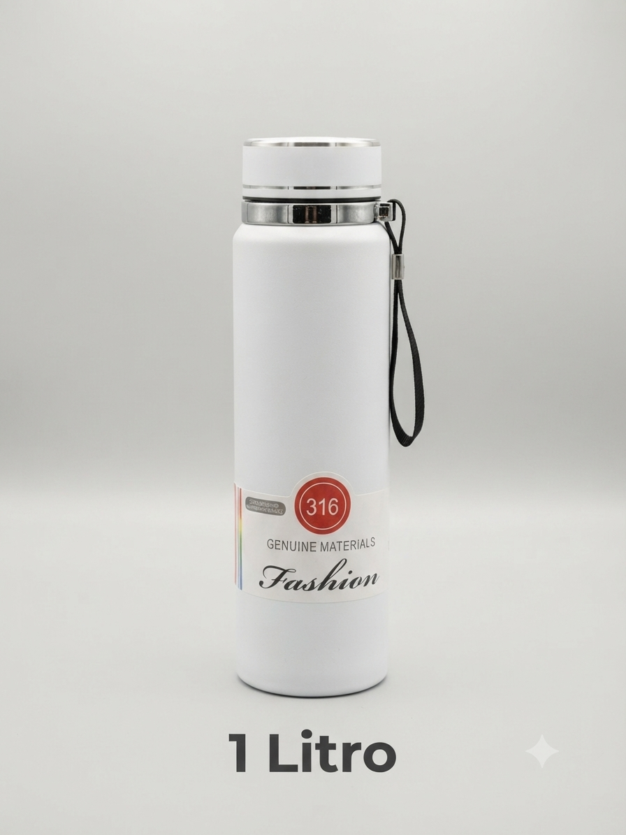 Termo Vacuum Fashion 1000L