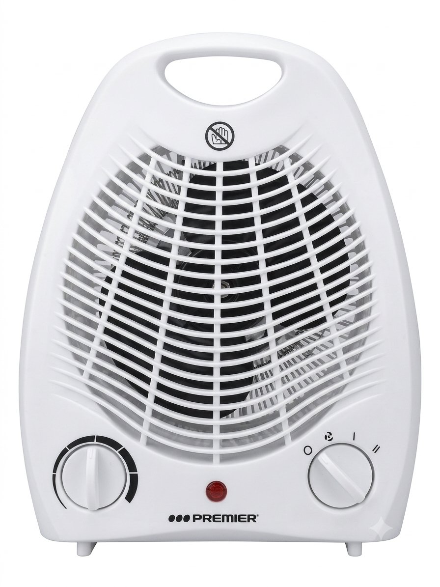 Ventilador calefactor 